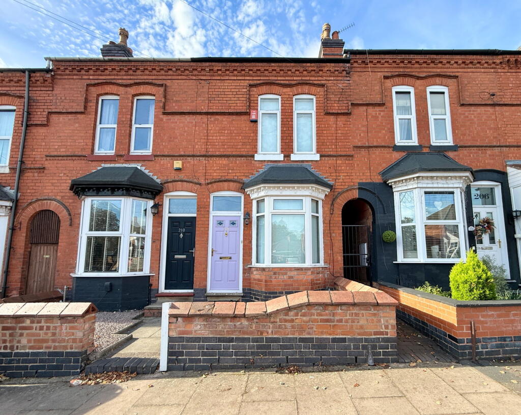 Main image of property: The Avenue, Acocks Green