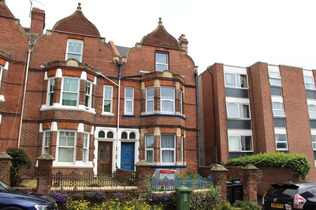 Main image of property: Mount Pleasant Road, Exeter