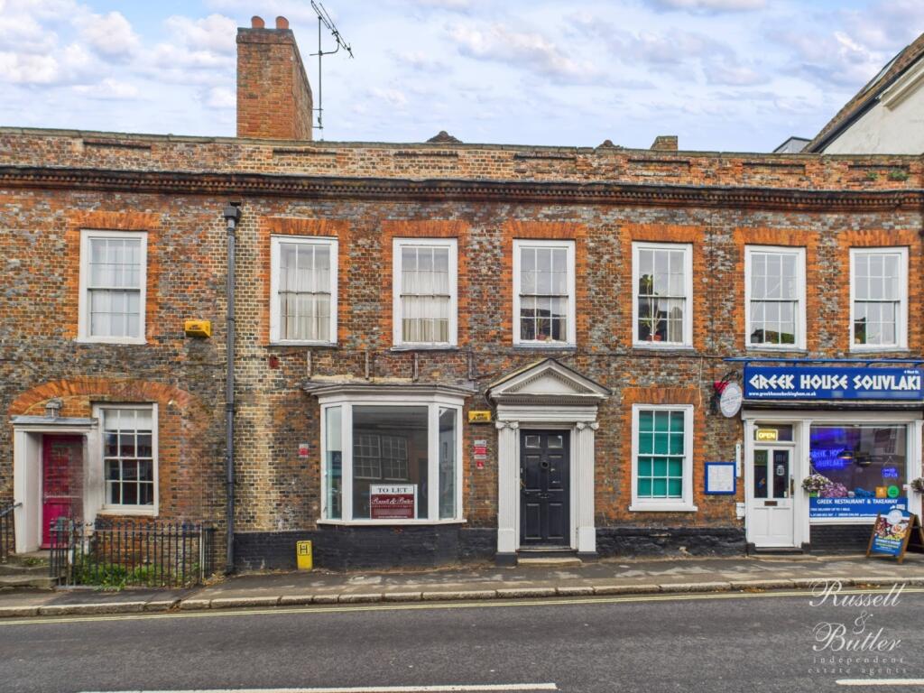 Main image of property: West Street, Buckingham, MK18