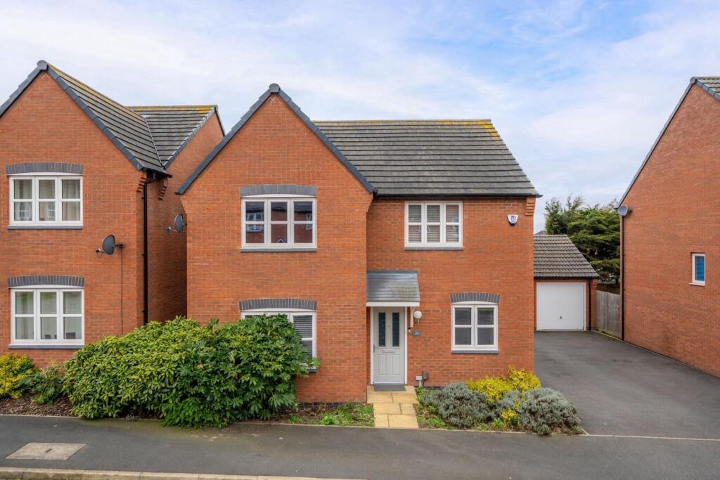 Main image of property: Autumn Close, West Bridgford, NG2
