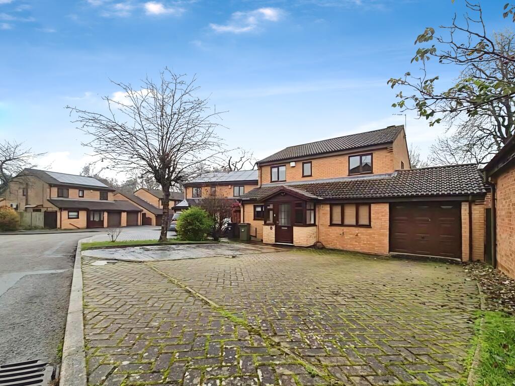 Main image of property: Tynedale Close, Oadby, LEICESTER