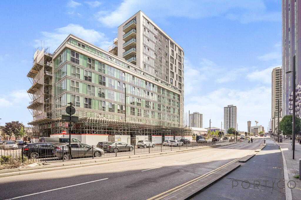Main image of property: Rick Roberts Way, London, E15