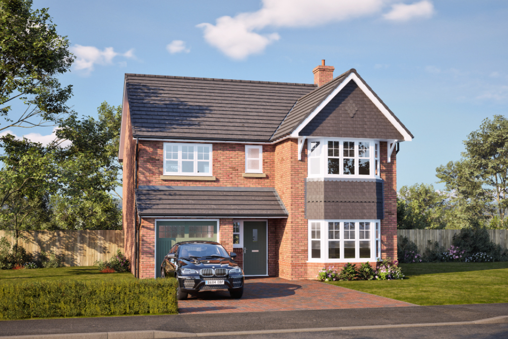 Main image of property: Barn Road,
Congleton,
CW12