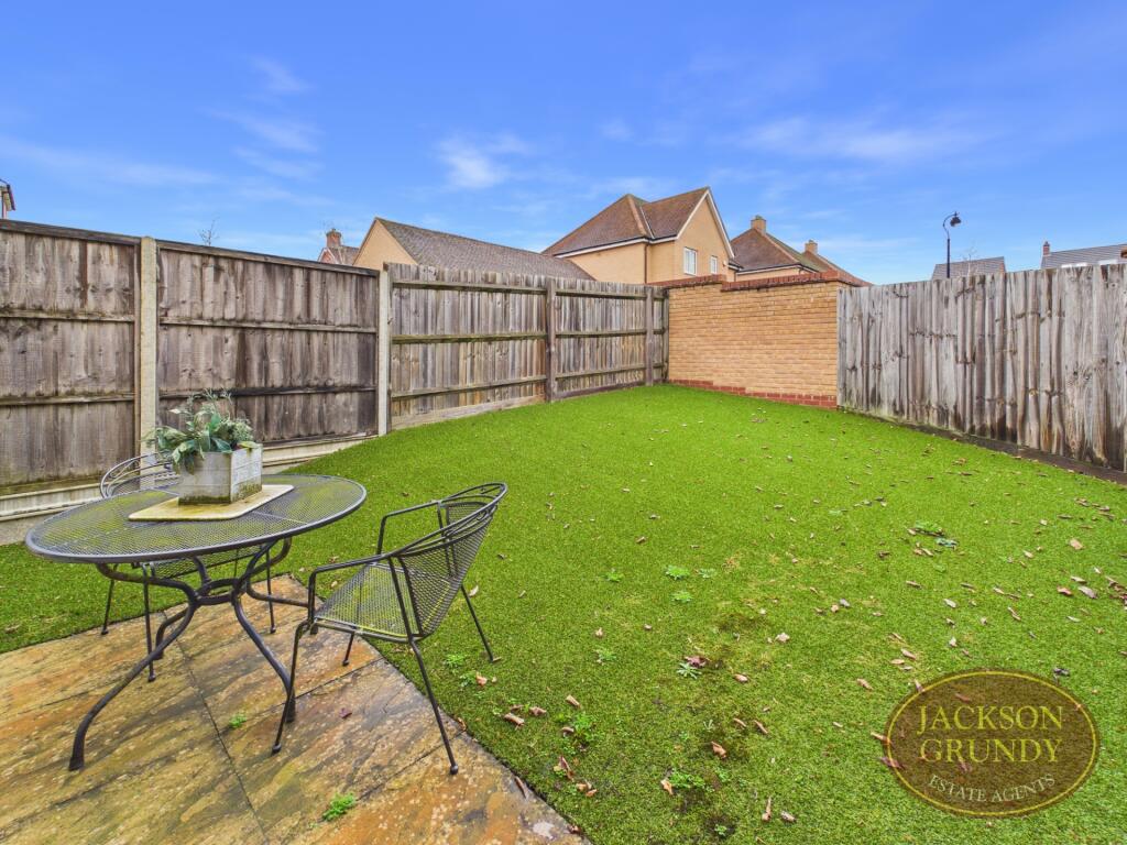 House in Duston, Timken Estate - More