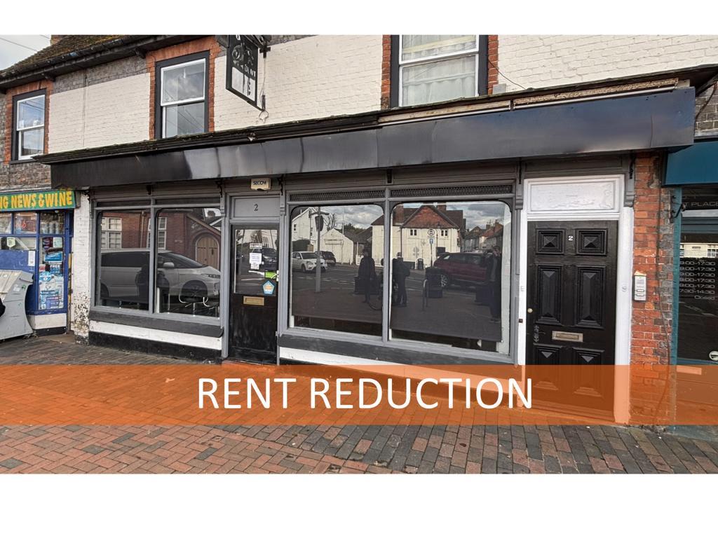 Main image of property: 2 Market House, Church Road, Worthing, West Sussex, BN13 1HF