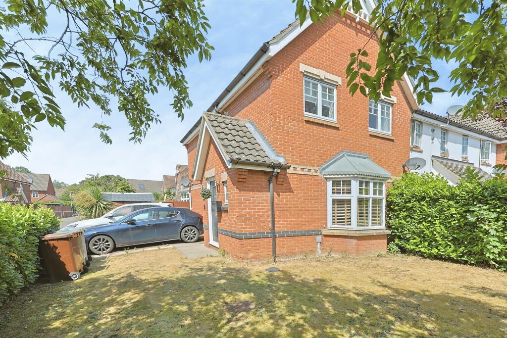 Main image of property: Evans Way, Norwich