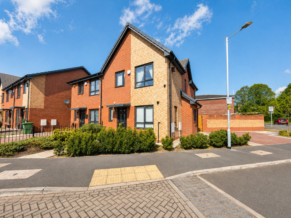 Main image of property: Bergara Close, Edgeley, Stockport, SK3
