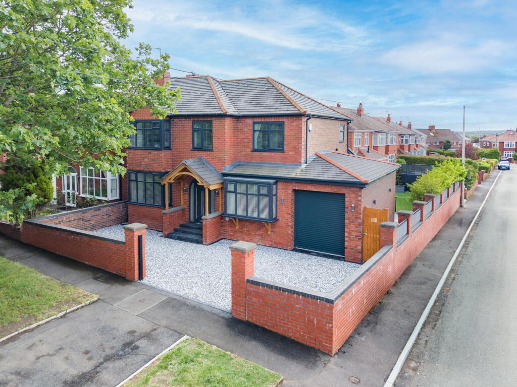 House in Warrington