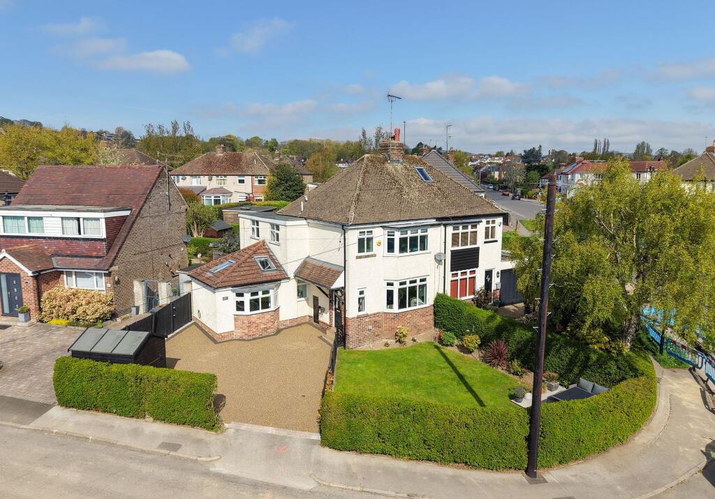 Main image of property: Rowan Tree Dell, Sheffield, S17