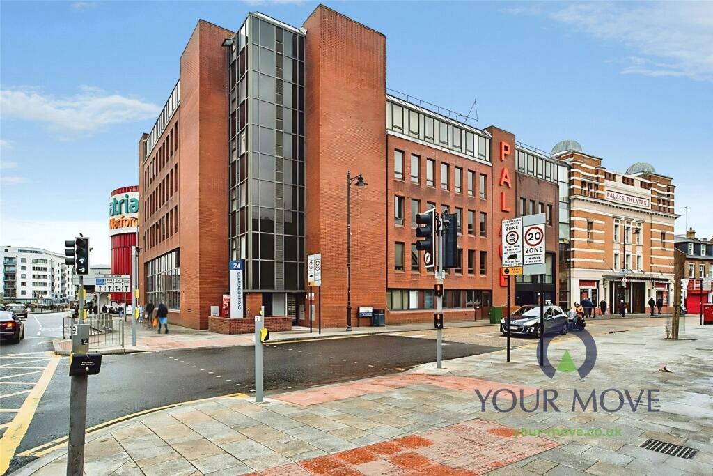 Main image of property: Clarendon Road, Watford, Hertfordshire, WD17