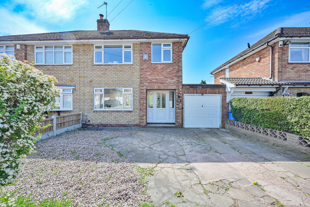 Main image of property: Sutherland Road, Cheslyn Hay