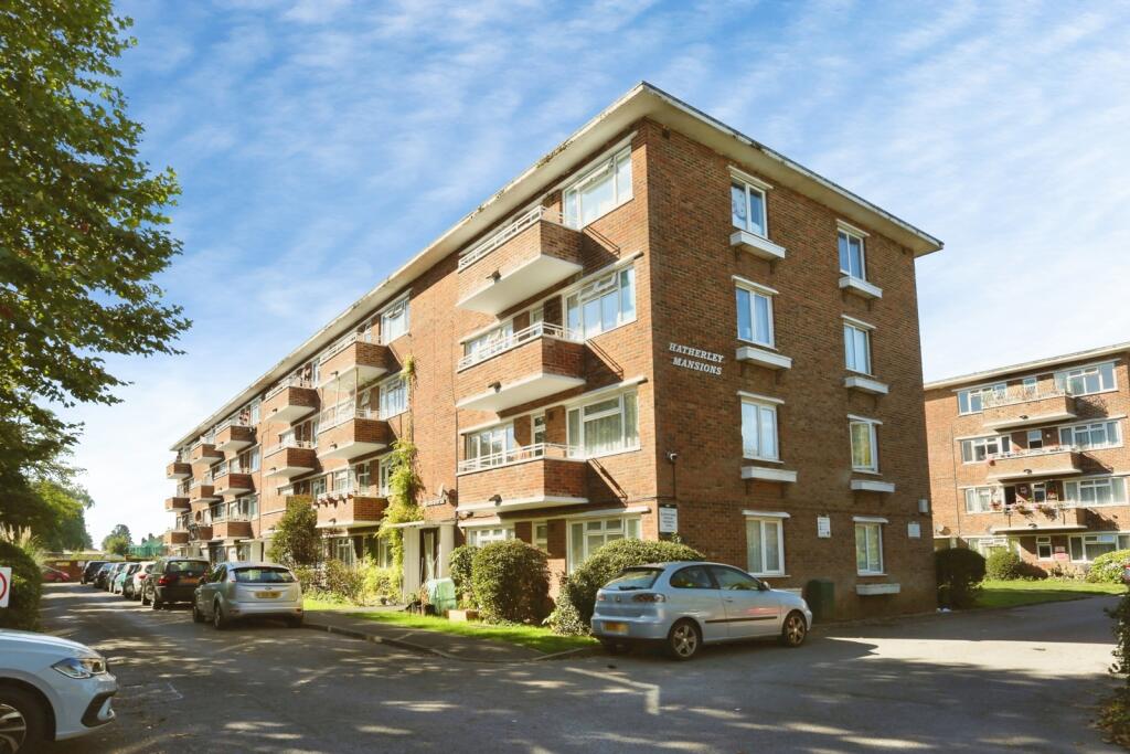1-bed flat on Shirley Road, Southampton, Hampshire, SO15, £120,000
