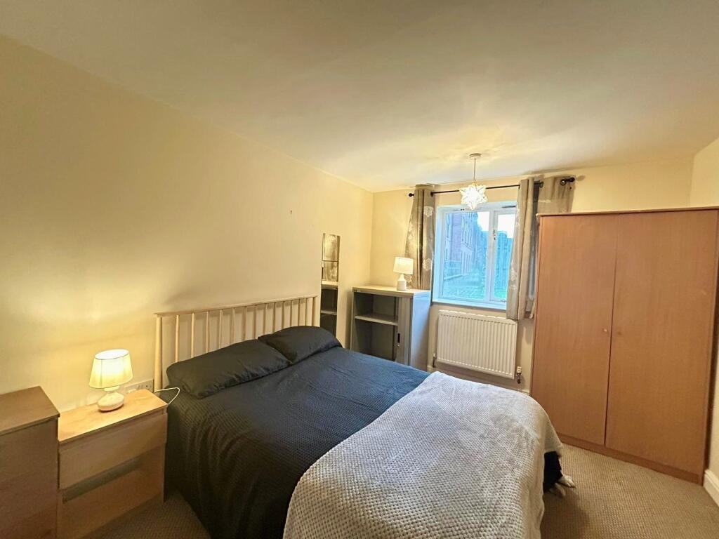 Apartment in Nottingham - More