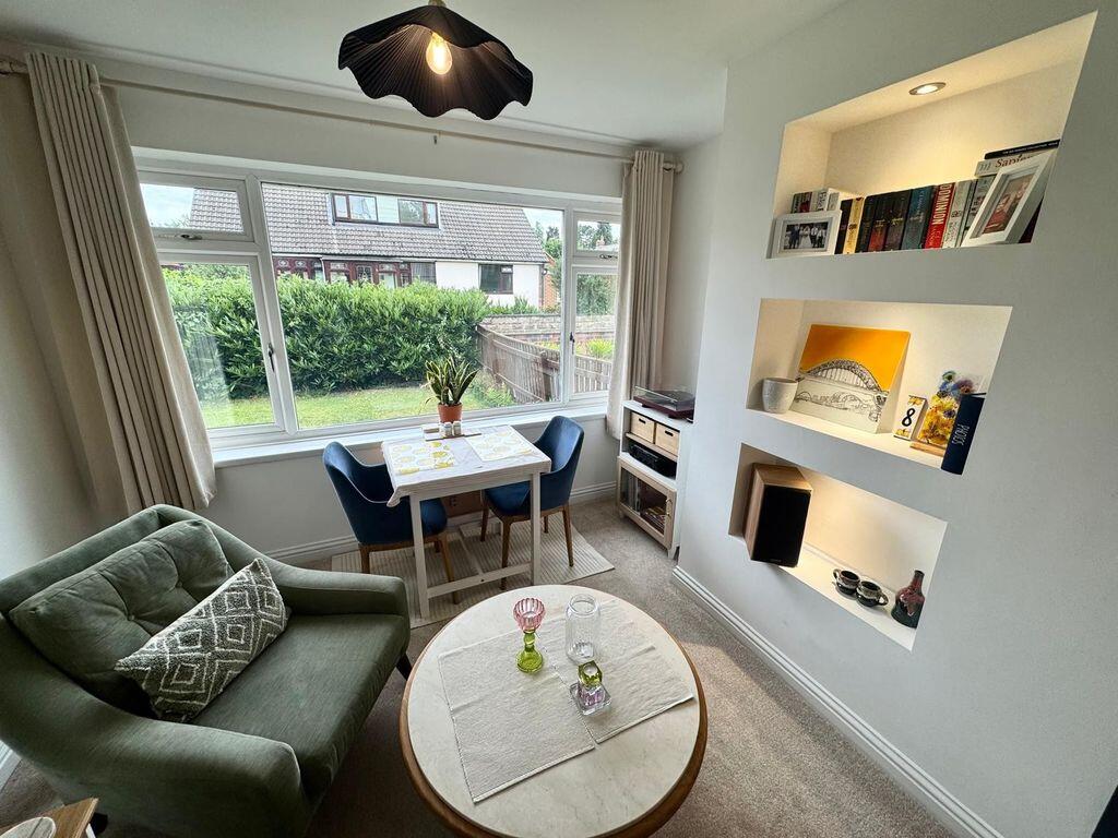 House in Newcastle upon Tyne, Tyne and Wear - View 3