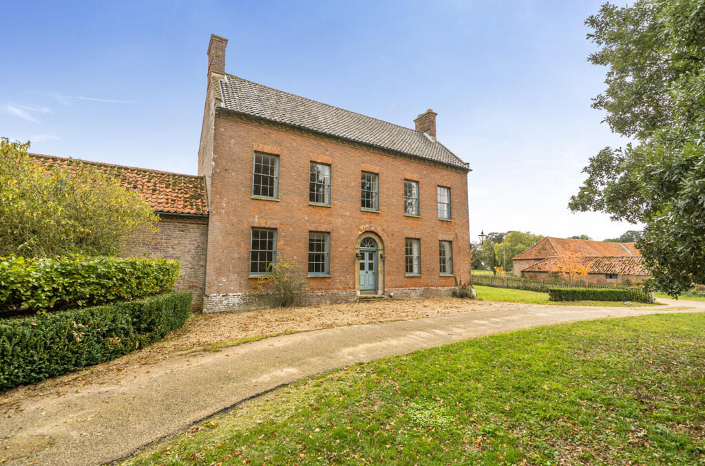 Main image of property: Spring Lane, South Creake, Walsingham, Norfolk, NR22