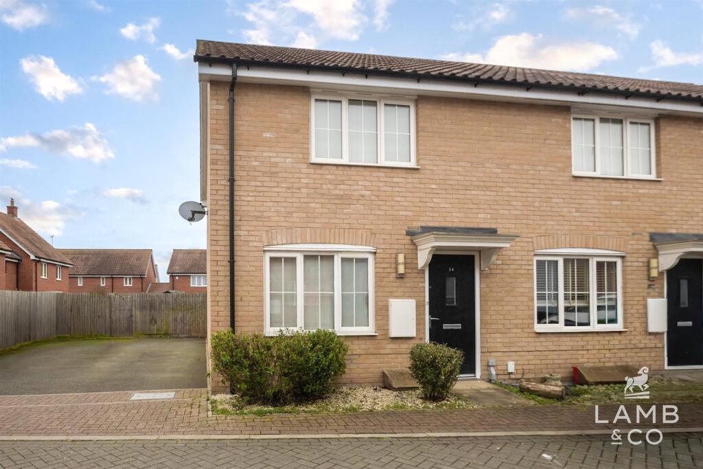 Main image of property: Nicholls Way, Clacton-On-Sea