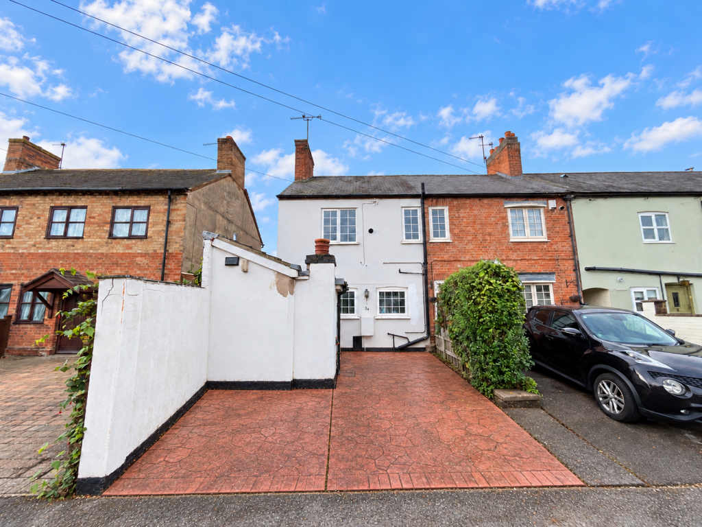 2 Bedroom Terraced in NG12 2DA