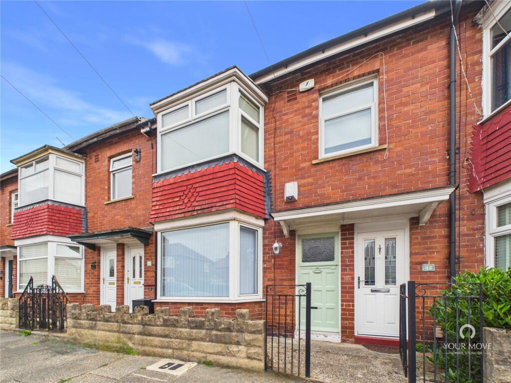 Main image of property: Milton Terrace, North Shields, Tyne and Wear, NE29