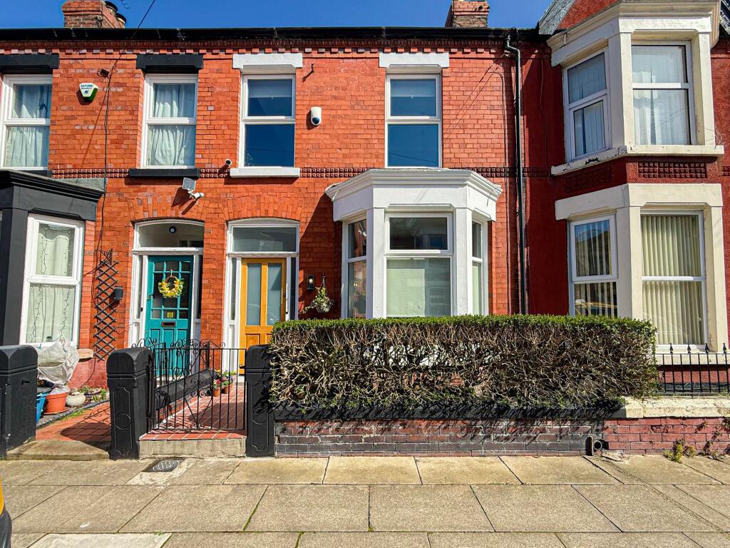 Main image of property: Ramilies Road, Liverpool, L18