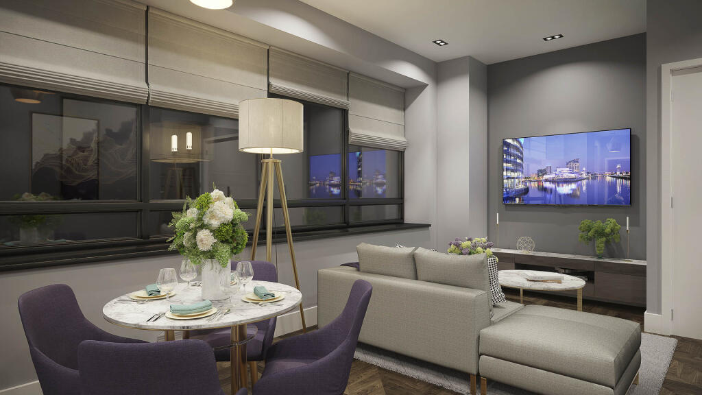 Apartment in Manchester - View 2