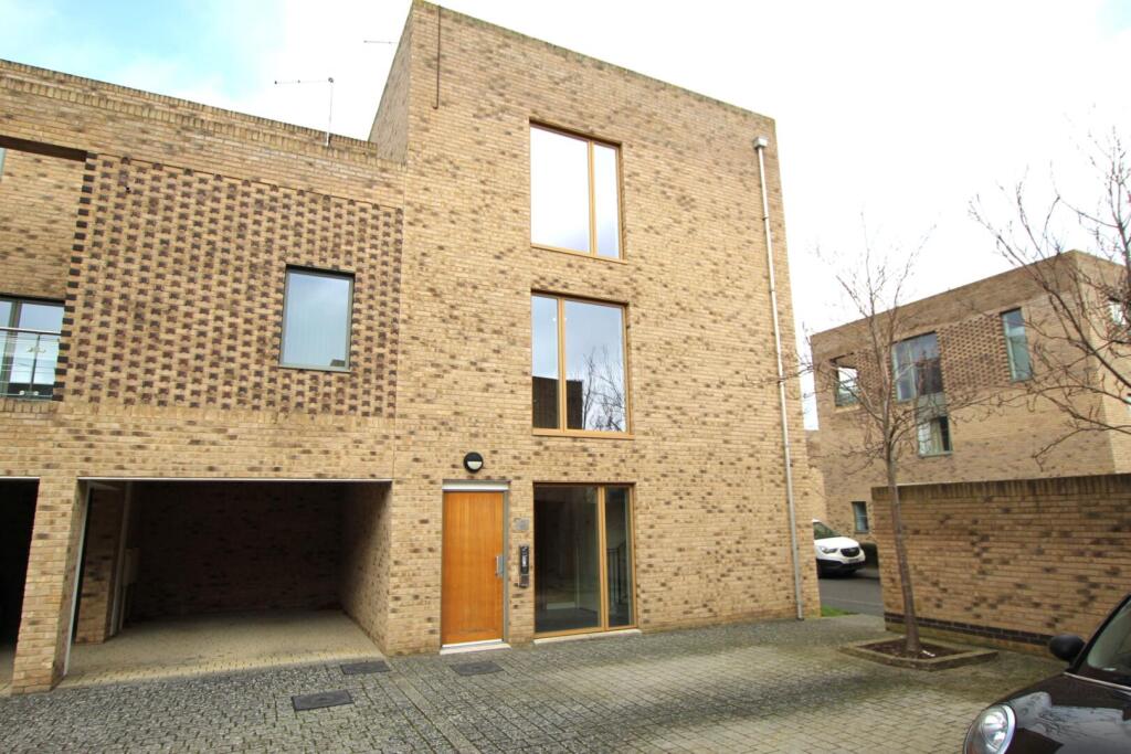 Main image of property: Cornwell Road, Trumpington, Cambridge