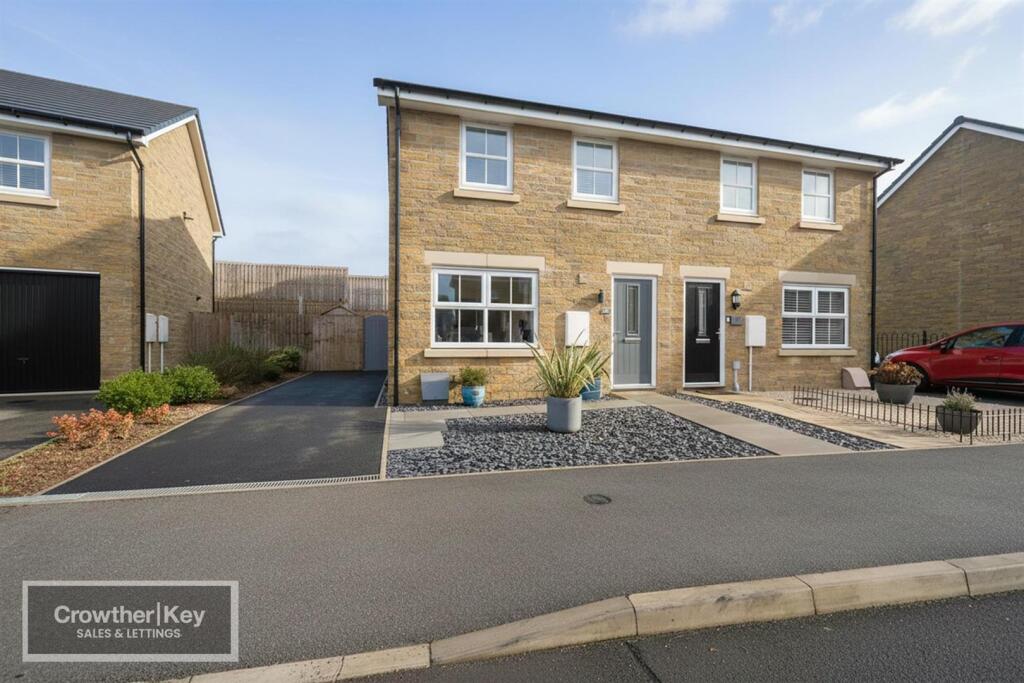 Main image of property: Silkstone Crescent, Buxton