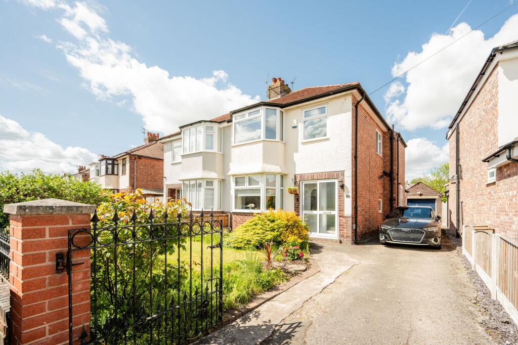 Main image of property: Highfield Road, Ormskirk, L39