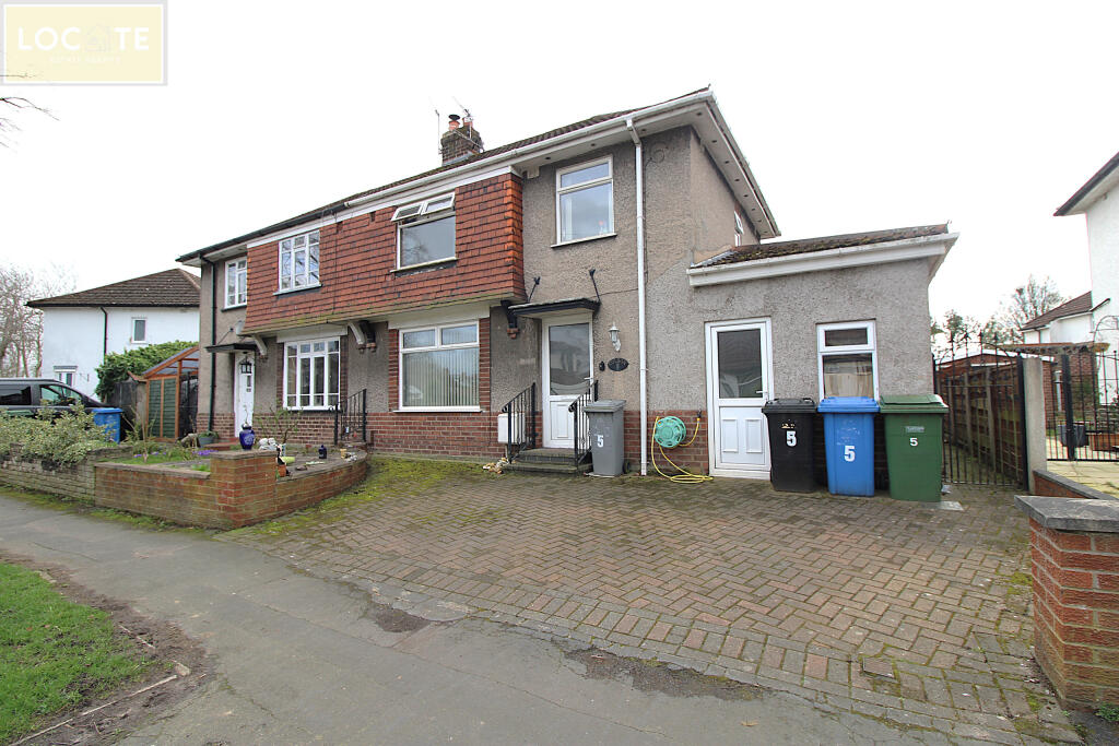 3 bedroom semi-detached house for sale in Porlock Road Flixton, M41