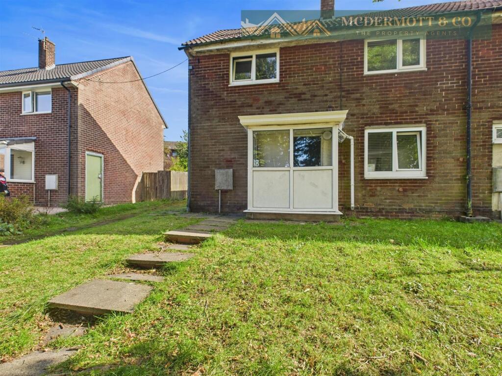 Main image of property: Hillside Crescent, Ashton-Under-Lyne