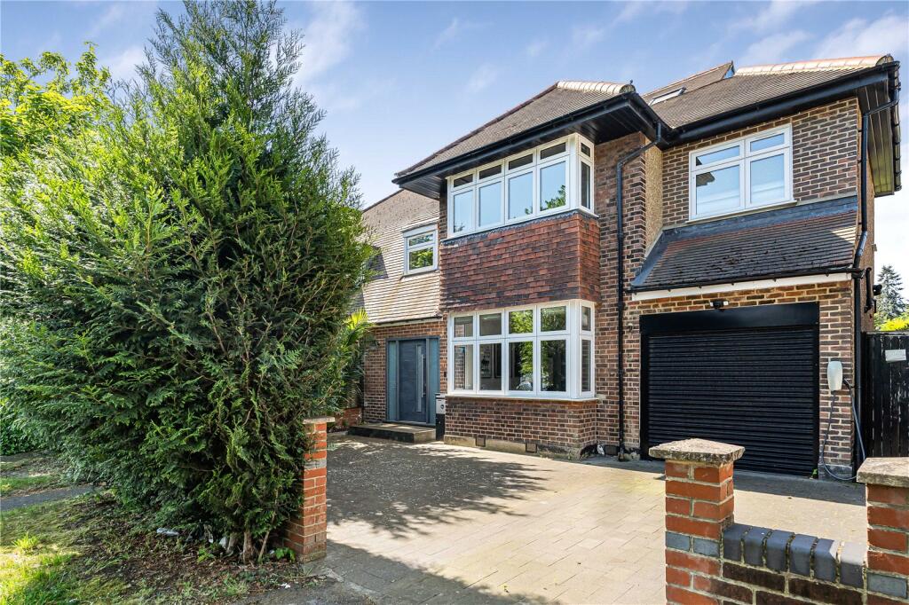Main image of property: Gunnersbury Avenue, London, W5