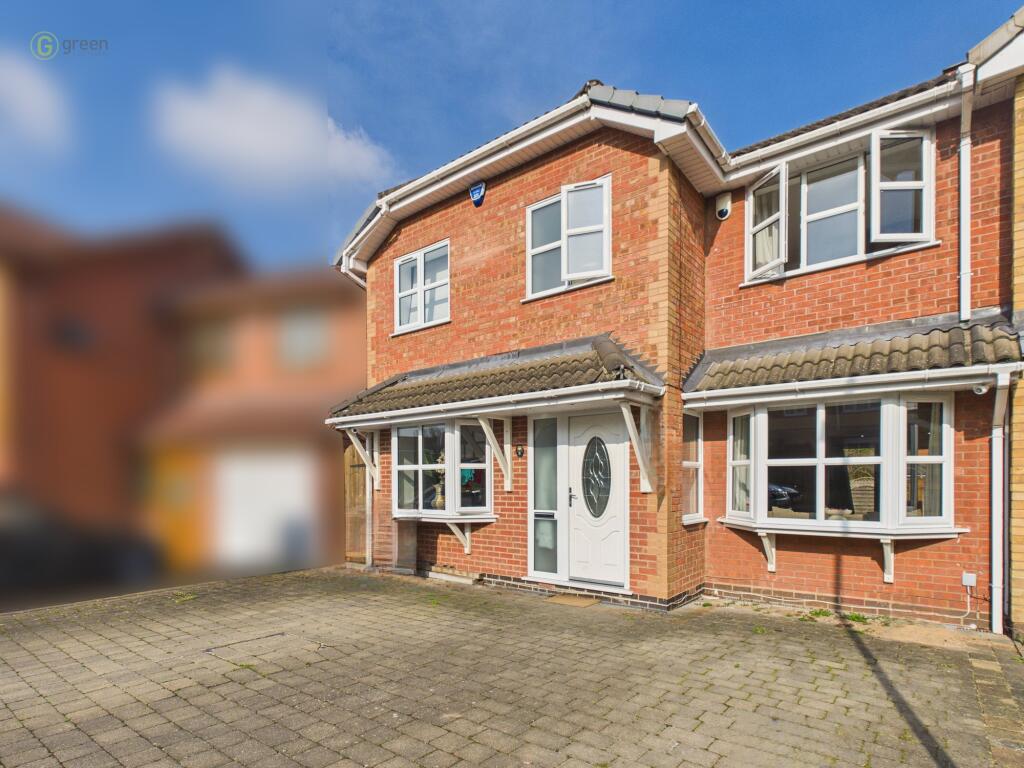 Main image of property: Suffolk Way, Fazeley, Tamworth, B78