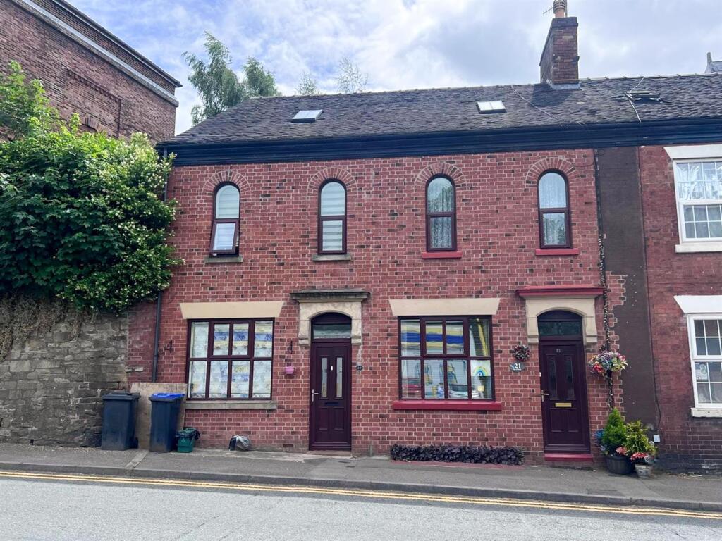 Main image of property: Broad Street, Leek, ST13 5NR