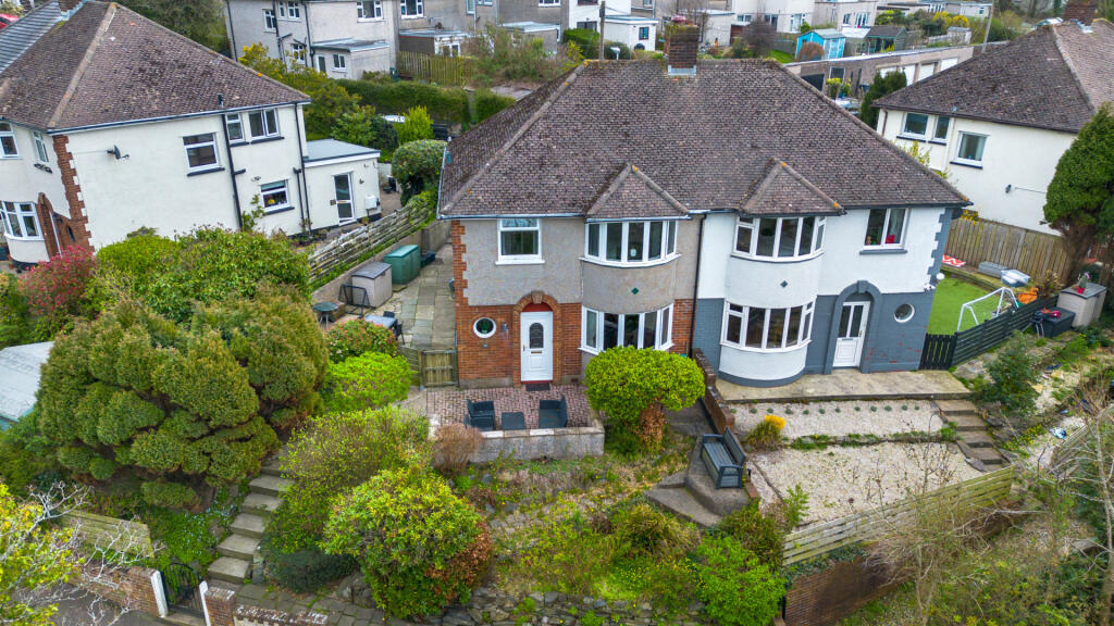 Main image of property: 20 Ballakermeen Drive, Douglas, IM1 4HN