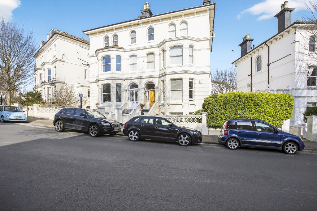 Main image of property: Buckingham Road, Brighton, BN1