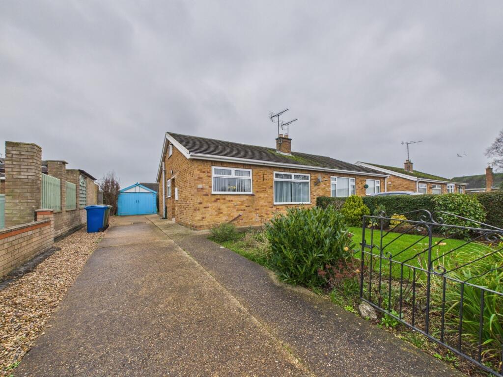 Main image of property: Mill Falls, Driffield, YO25 5BA