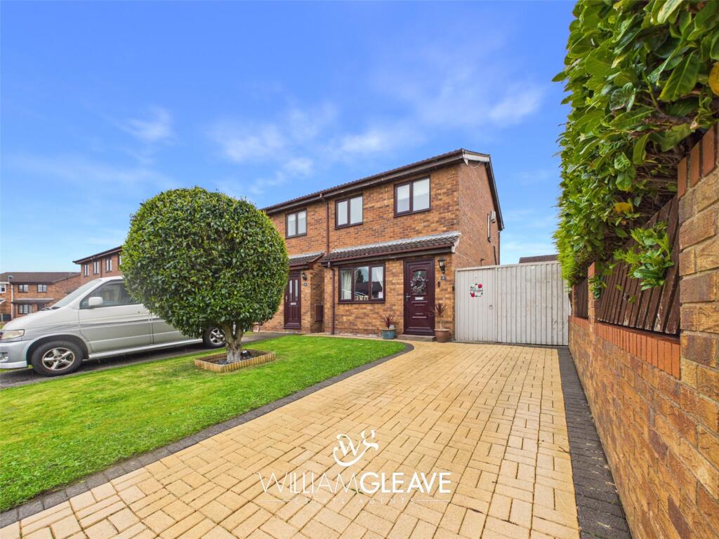 Main image of property: Aspen Close, Connah's Quay, Deeside, Flintshire, CH5