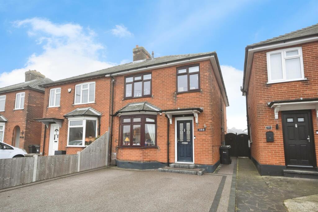 Main image of property: Coggeshall Road, Braintree