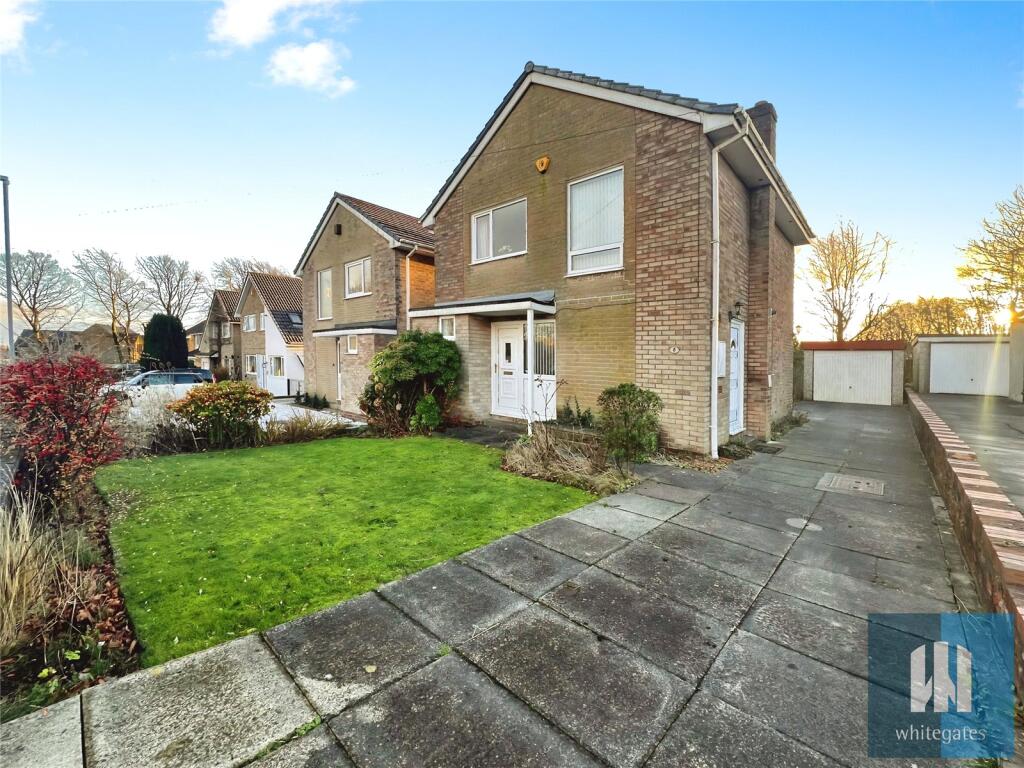 Main image of property: Rafborn Avenue, Salendine Nook, Huddersfield, HD3