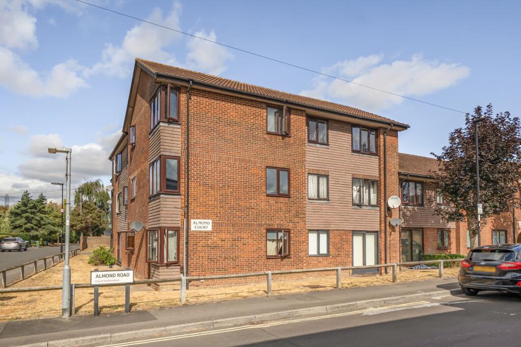 Main image of property: Almond Road, Almond Court Almond Road, SO15