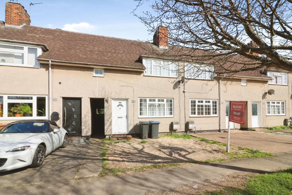 Main image of property: Cecil Crescent, Hatfield, AL10