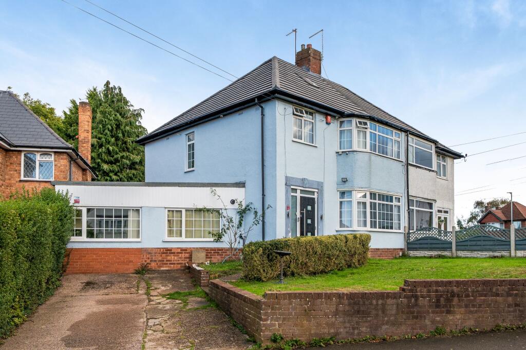 Sandringham Road, Wolverhampton