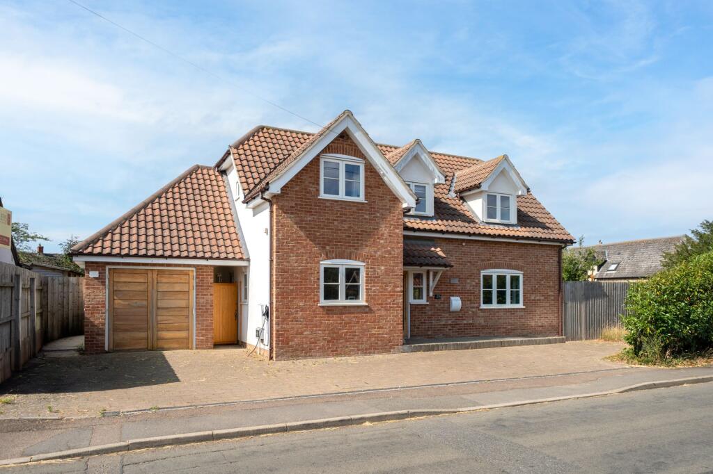 Main image of property: High Street, West Wratting, CB21