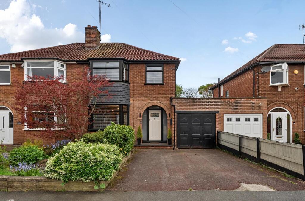 Main image of property: Woodgarth Lane, Worsley, Manchester