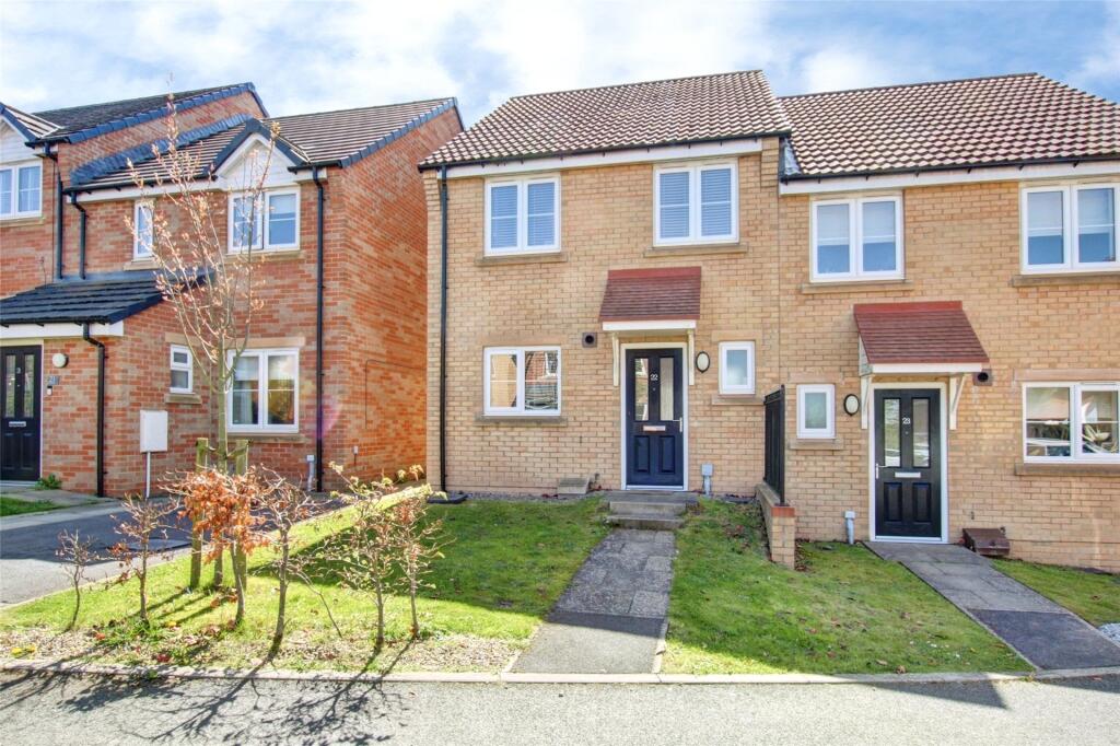 Main image of property: Kirkfields, Sherburn Hill, Durham, DH6