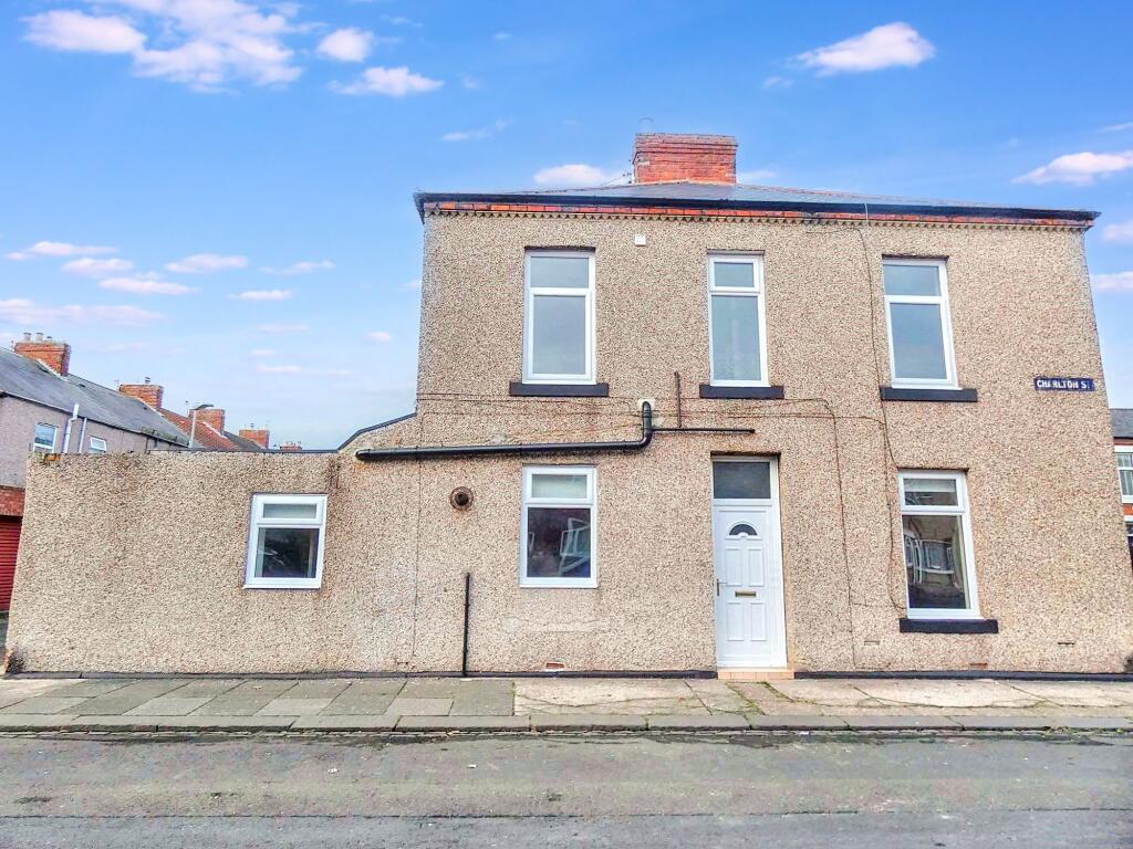 Main image of property: Charlton Street, Blyth, Northumberland, NE24 2LF