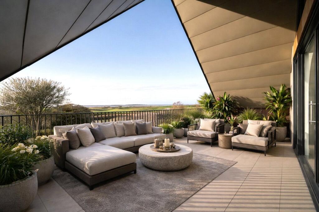 Apartment in Wirral, Liverpool City Region - View 5