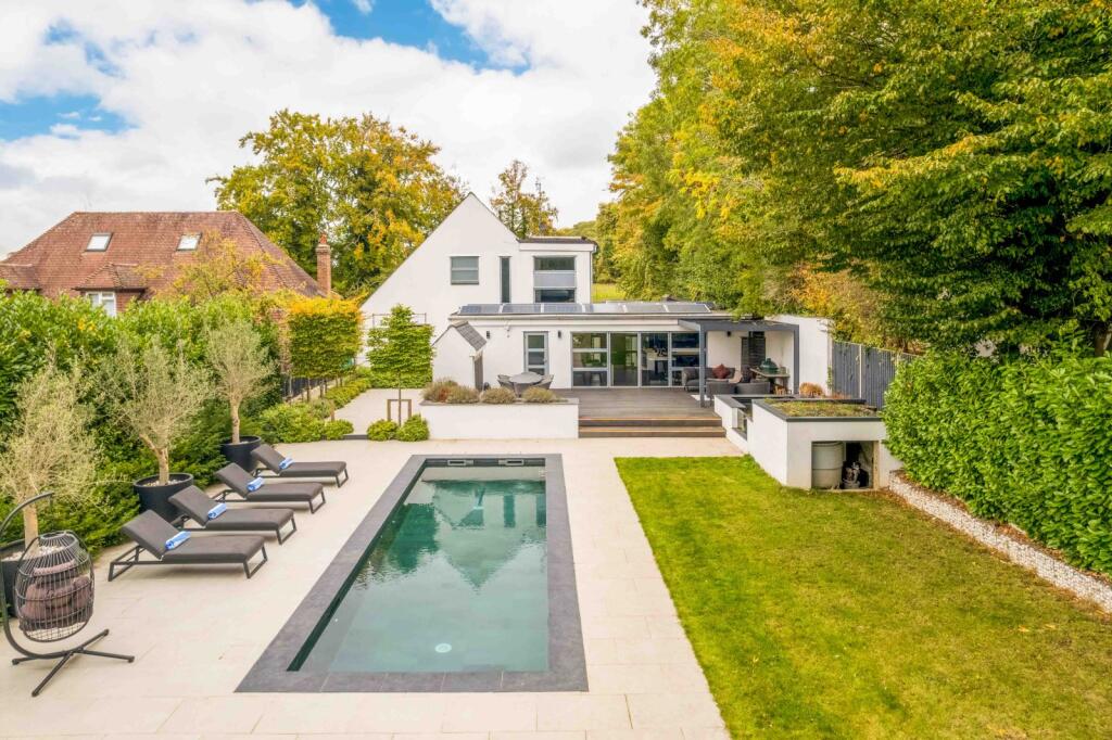 Main image of property: Castle Hill, Fawkham, Longfield, Kent