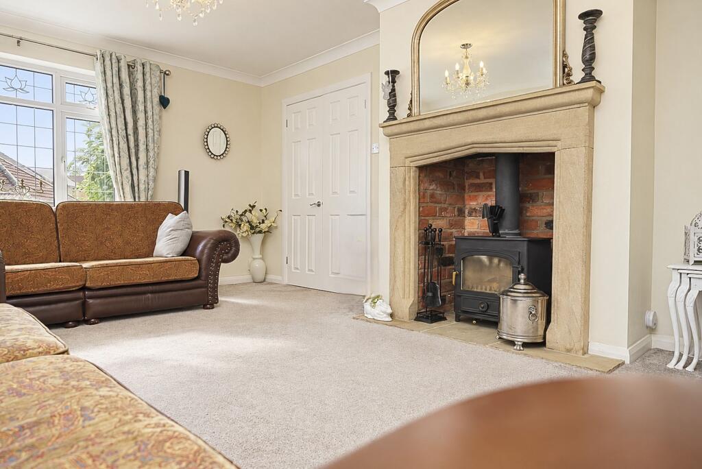 House in Preston - More