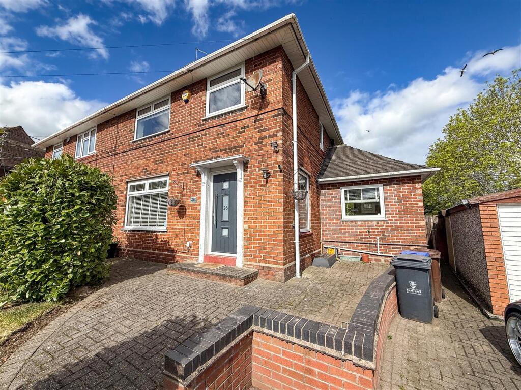 Main image of property: Highfield Road East, Biddulph