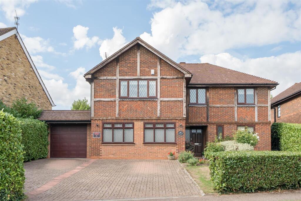 Main image of property: Greenbrook Avenue, Hadley Wood